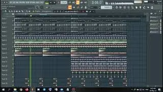Skytech - Saturday Night | FL Studio Remake Walkthrough