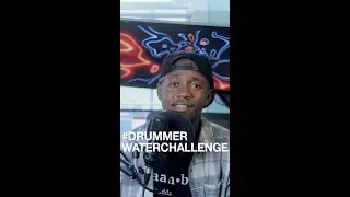 Joe Davis Music - Tyla Water Arrangement Challenge (IG REUPLOAD) #DRUMMERWATERCHALLENGE
