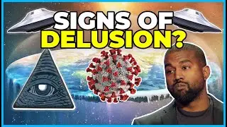 Are Conspiracy Theories Just Delusion? The 6 Types of Delusional Disorders