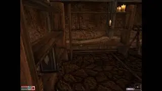 Nerano Vaults - Player Home - Morrowind