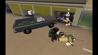 THE MUNEY LOOT (Apocalypse Rising 2)