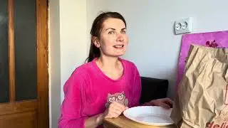 Распаковка ! Курица - ЭТО МЯСО !