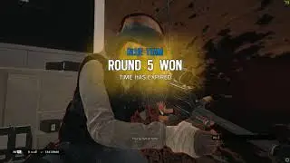 Kaid 1v4 Clutch | Rainbow Six Siege | Gameplay Clip