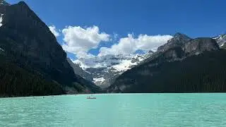2022 Lake Louise Canada ; Welcome to the beautiful Canadian Rockies!