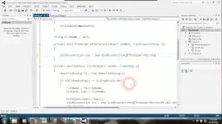 [C#] Access данные в TreeView и DataGridView