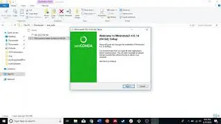 2019 06 27: Installing Bash/Git/Miniconda on Windows