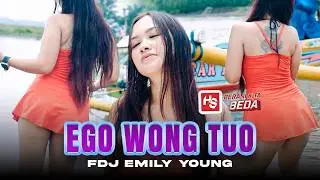 GOYANG STEP MOM | EGO WONG TUO - FDJ Emily Young (Official Music Video)