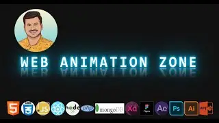 Glowing Tube Light Text Animation Effects | 