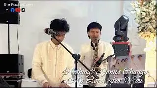 Nothing's Gonna Change My Love For You ( Cover by Sean & Hans)