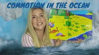 Commotion in The Ocean | Story Corner