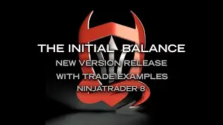 Initial Balance Indicator Update & the IB "Madonna Trade" You Need To Know.