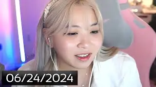 [06/24/2024] League of Legends with Scarra, Lily, Sydney & balls