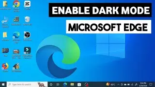 How to Enable Dark Mode in Edge