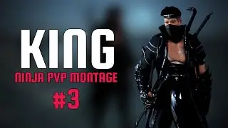 King Ninja Awakening PVP Montage BDO #3