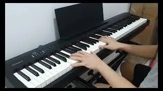 廻廻奇譚 (Kaikai Kitan) - Eve, from Jujutsu Kaisen OP1 - Piano Cover