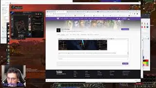 Coding, debugging, iterating on World of Warcraft Addons in Lua [EN/FR]
