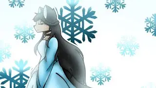 Cold as ice | OC Speedpaint |