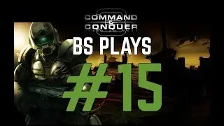 ★Command and Conquer 3: Tiberium Wars - Part 15★