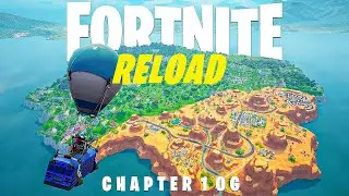 ES IST REAL 😍 FORTNITE OG CHAPTER 1 UPDATE kommt am...