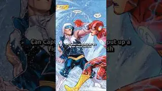 Captain Cold Humbles Evil Flash...