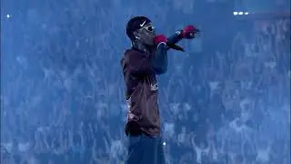 TRAVIS SCOTT EU TOUR - GELRE DOME ARNHEM, NETHERLANDS (DAY 1)