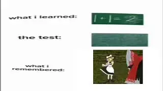 what i remembered on touhou