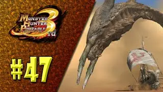 The Desert Feast! | Monster Hunter Portable 3rd
