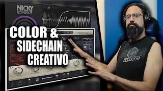 RETROCOLOR & KICKSTART ı COLOR ANÁLOGO Y CARACTER CREATIVO EN TUS PRODUCCIONES | Estudiorl.cl