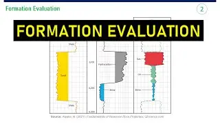 RE Analysis 2: Formation Evaluation