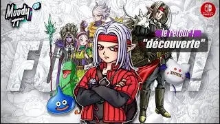 [Découverte] DRAGON QUEST MONSTERS 3 : Le Prince des Ombres — Devinez mon Starter ? 🥒