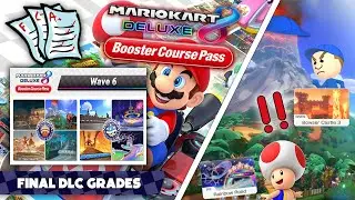 The Report Card: Final Grades Edition