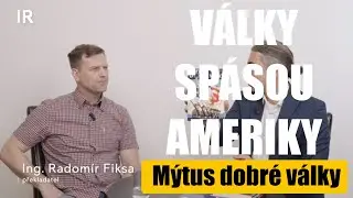 Bushův otec sponzoroval Hitlera | Radomír Fiksa