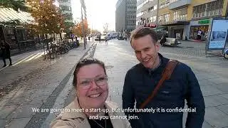 A day in the Schibsted family - Innovation