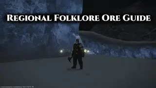 FFXIV Stonehard Water, Rime Dolomite and Raw Eblan Danburite Guide
