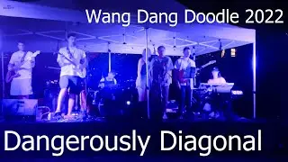 Wang Dang Doodle 2022 - Dangerously Diagonal - 2 Sets - 4K Ultra HD