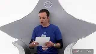 TBBT Заседание Шелдонов 🤔