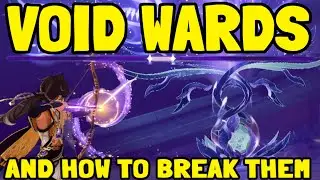 A Comprehensive Guide to Void Wards (Natlan Shields)