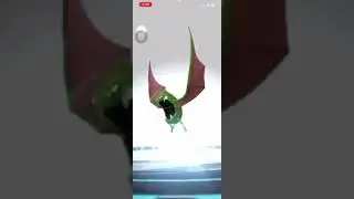 Shiny Golbat