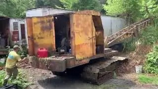Lima Paymaster 34 first move