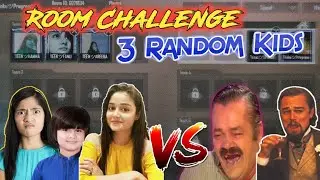3 Random Kids Challenged Us In PUBG Mobile