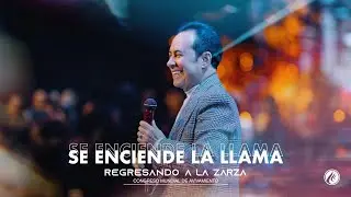 Se enciende la llama - Pastor Ricardo Rodríguez | Congreso Mundial de Avivamiento 2024