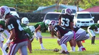 Leone Lions 44 - Tafuna Warriors 26 (Varsity Division)