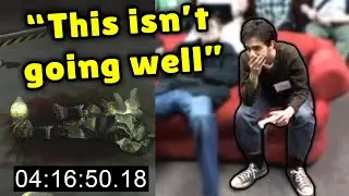 The Most Embarrassing Speedrun in History