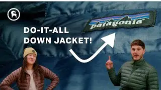 Puffy Jacket Staple! Patagonia Down Sweater