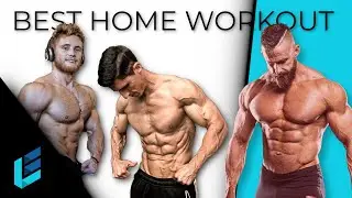 The BEST Home Workouts Reviewed (Athlean-x, Jeff Nippard, Hypertrophy Coach)