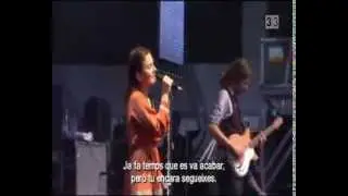 08. Emiliana Torrini - Ha Ha (eurockéennes 2009)