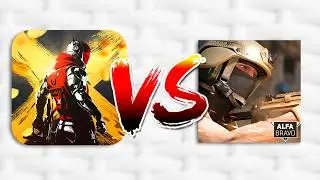 BLOOD STRIKE VS COMBAT MASTER- Dshanto