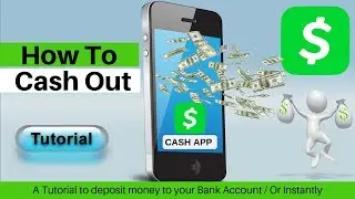 How To Cash Out On Cash App A Tutorial To Transfer Money From Cash App To Bank Account