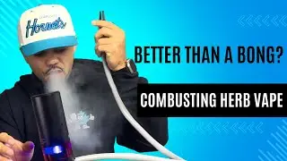 HiToki Trident: Bong-Like Blaze in Seconds! (Laser Combustion)