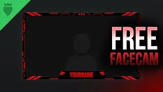 Focalized (Facecam + Tutorial and Template) | FREE